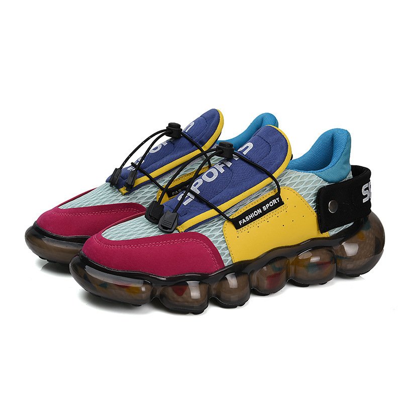 Men Running Breathable Sneakers - Image 6