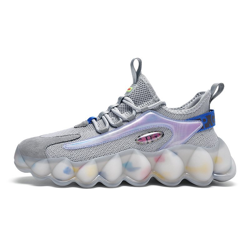 Men Mesh Casual Sneakers - Image 3