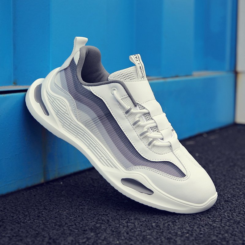 Men Mesh Lightweight Running Sneakers - Image 6