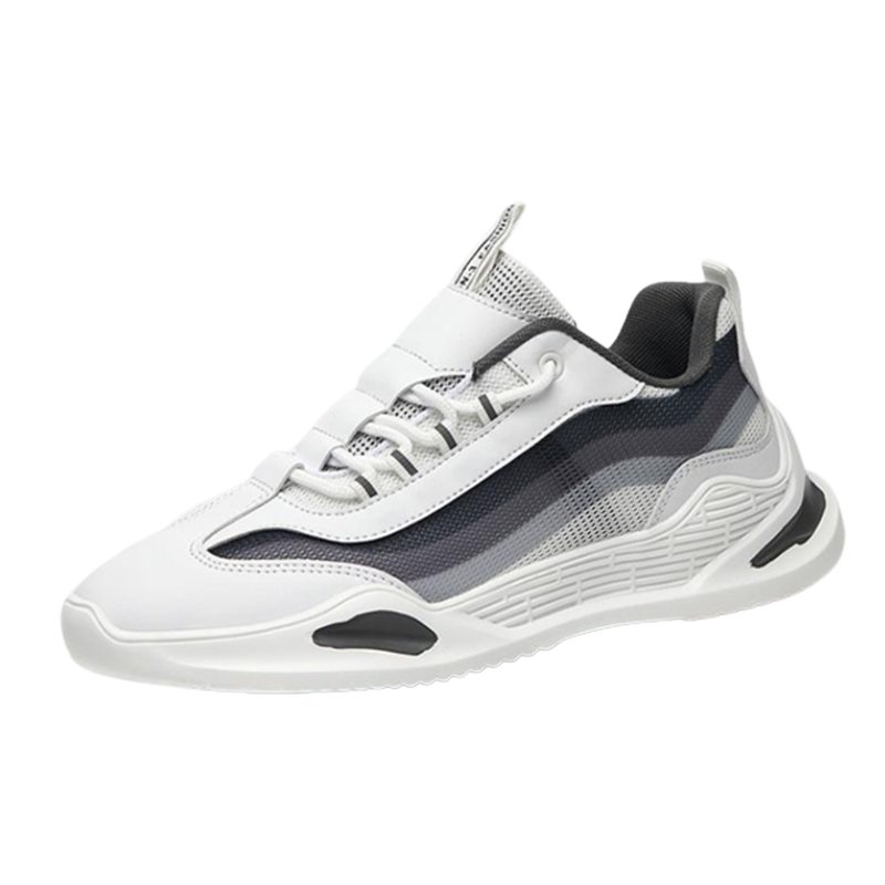 Men Mesh Lightweight Running Sneakers - Image 8