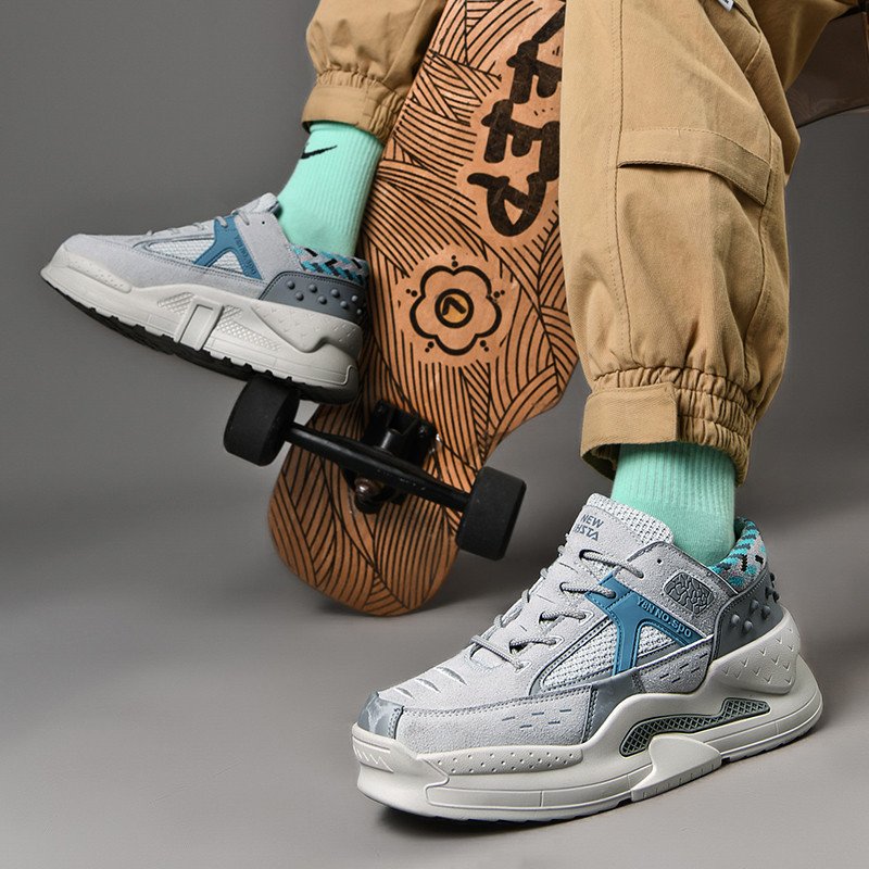 Men Spo Sneakers - Image 4