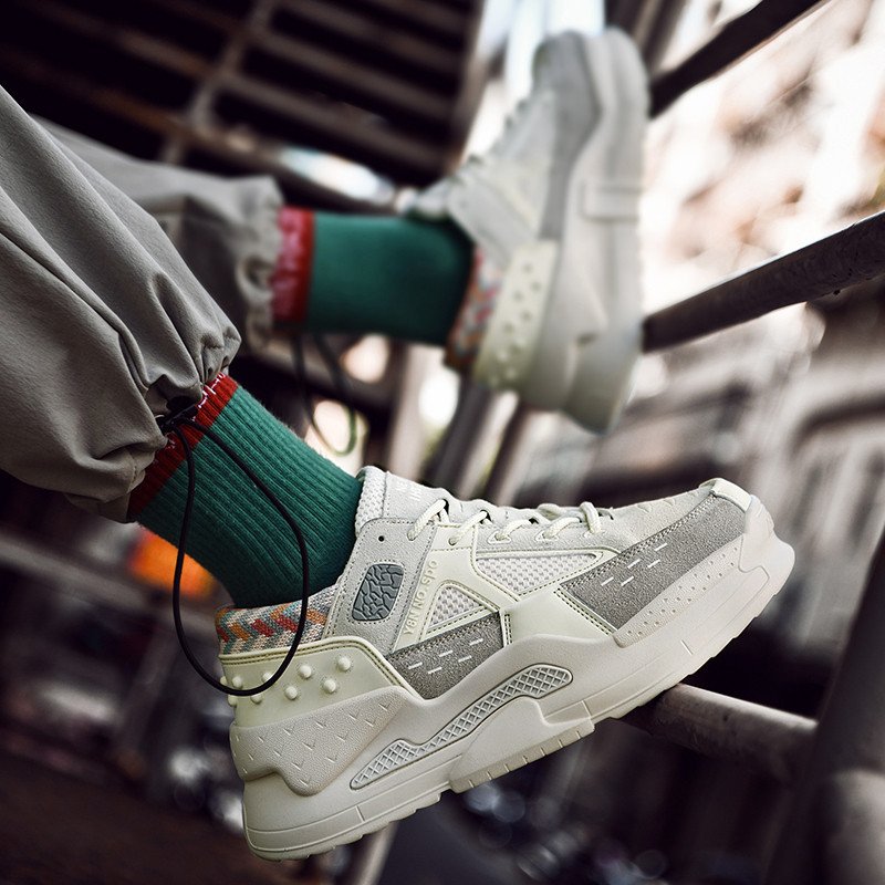 Men Spo Sneakers - Image 6