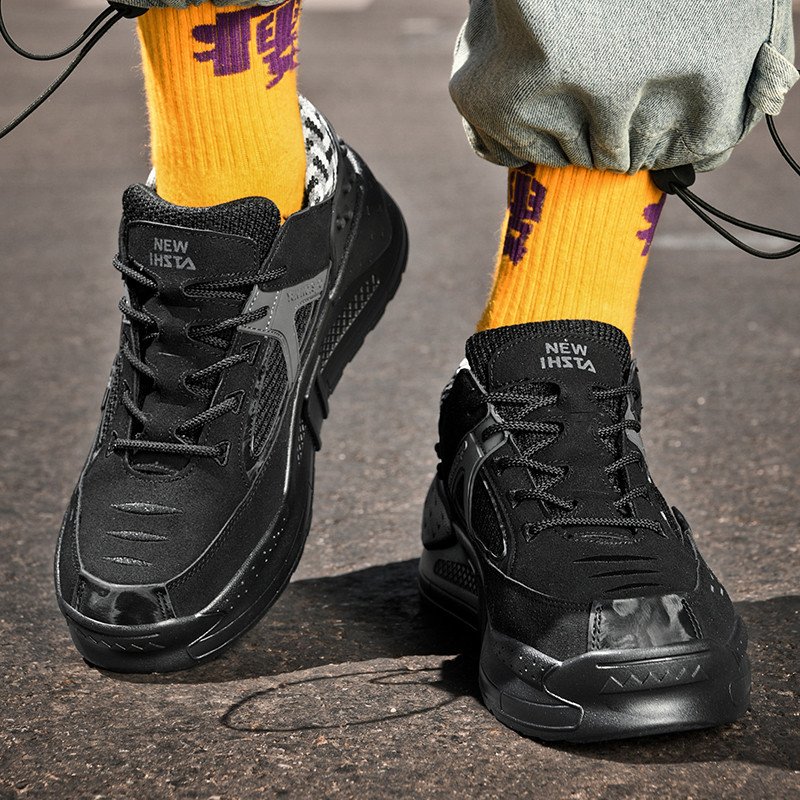 Men Spo Sneakers - Image 7