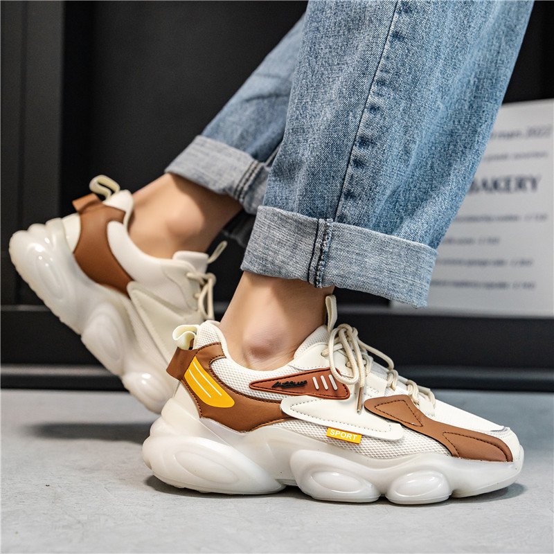 Men Sport Sneakers - Image 4