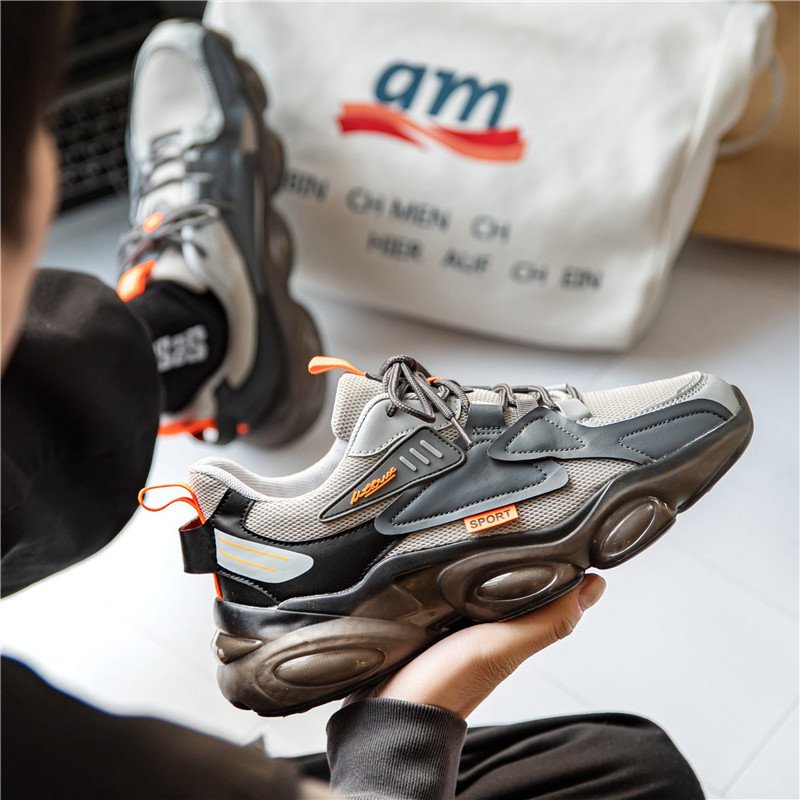 Men Sport Sneakers - Image 3