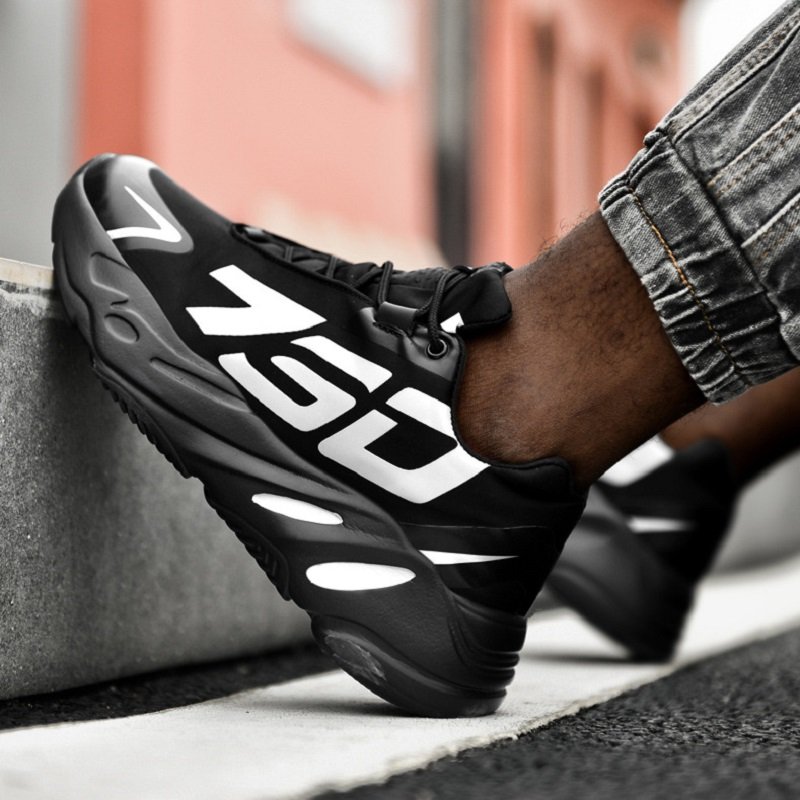 Men Trend Radian Sneakers - Image 3
