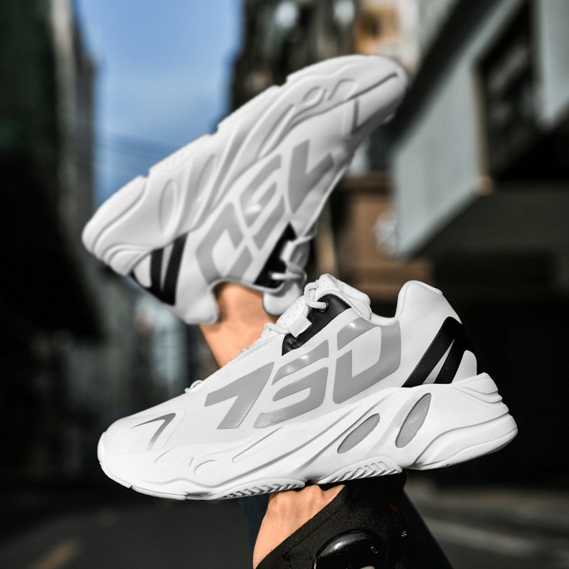Men Trend Radian Sneakers - Image 4