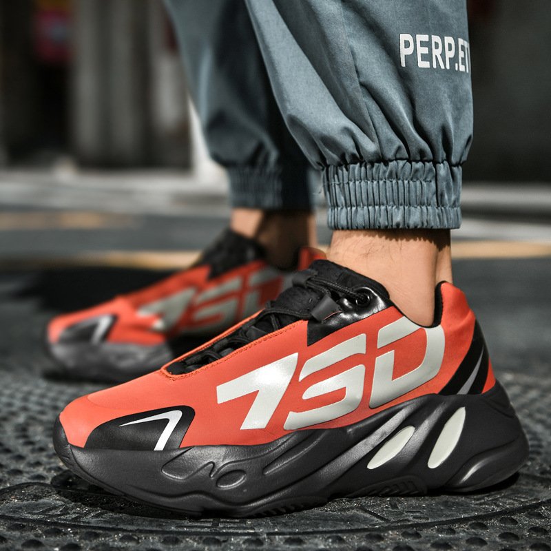 Men Trend Radian Sneakers - Image 5