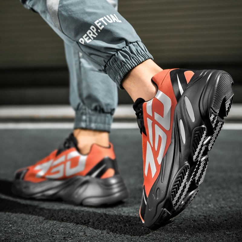 Men Trend Radian Sneakers - Image 6