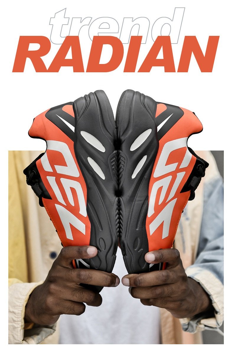 Men Trend Radian Sneakers - Image 7