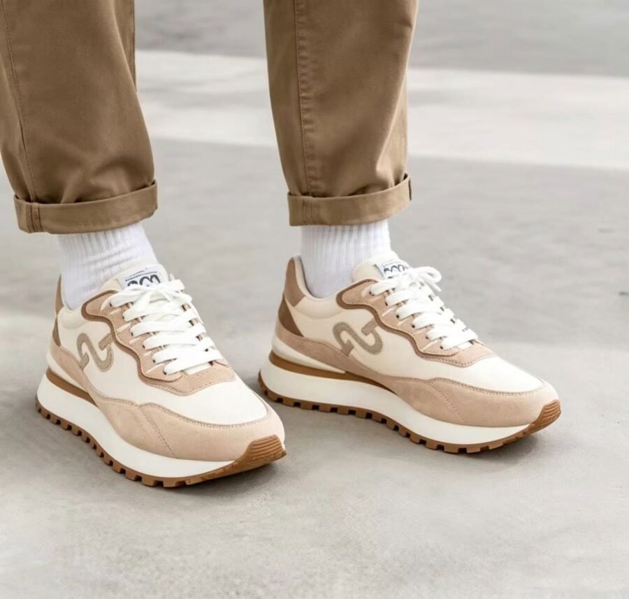Minimal Khaki Sneakers – Clean Everyday Style - Image 13