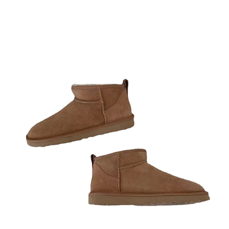Women's Classic Mini II Winter Boot Chestnut - Image 4