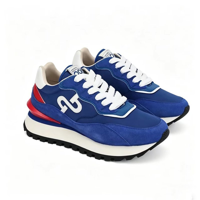 Premium Paint Sneakers – Lightweight & Street-Ready Comfort - Image 3