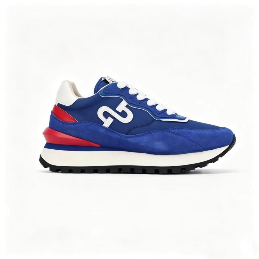 Premium Paint Sneakers – Lightweight & Street-Ready Comfort