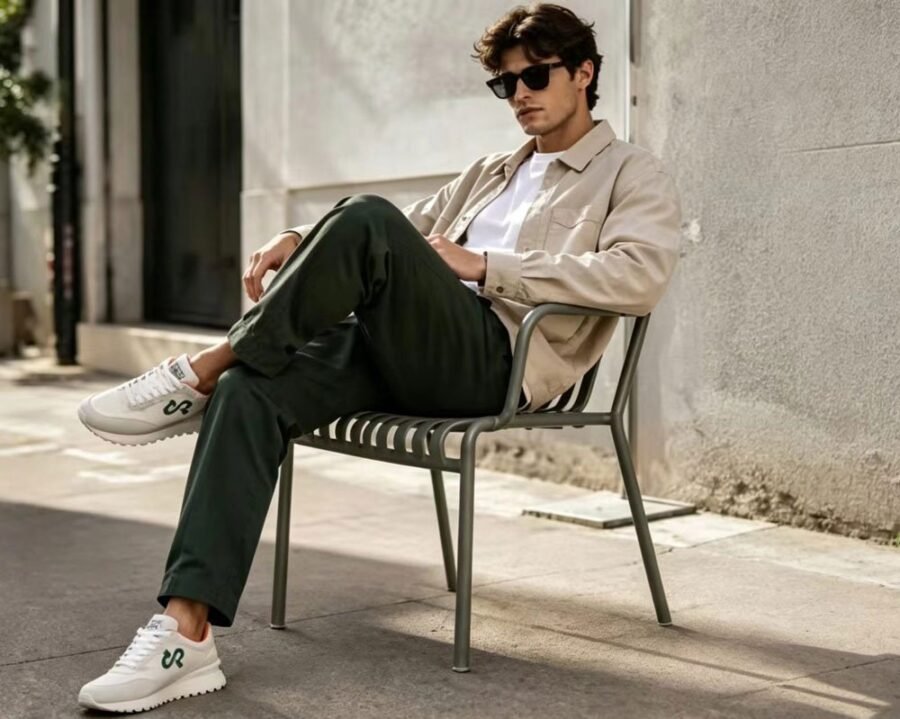 Premium Street Sneakers – Lightweight & Built for Daily Comfort - Image 15