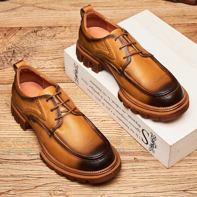 Rub Color British Retro Oxfords - Image 4