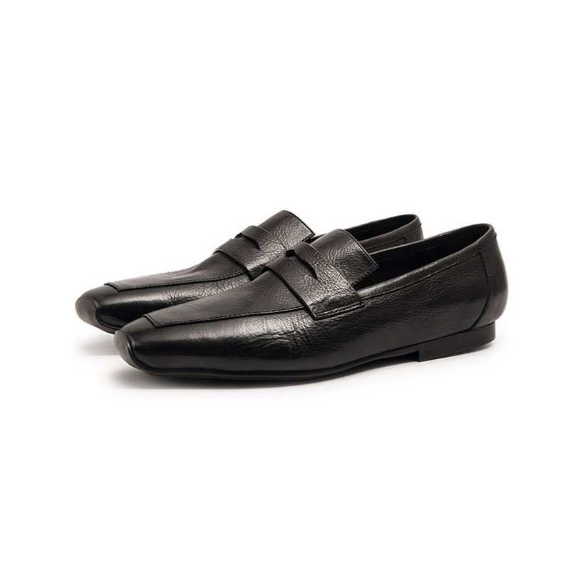Slip-on Business Formal Oxfords - Image 4