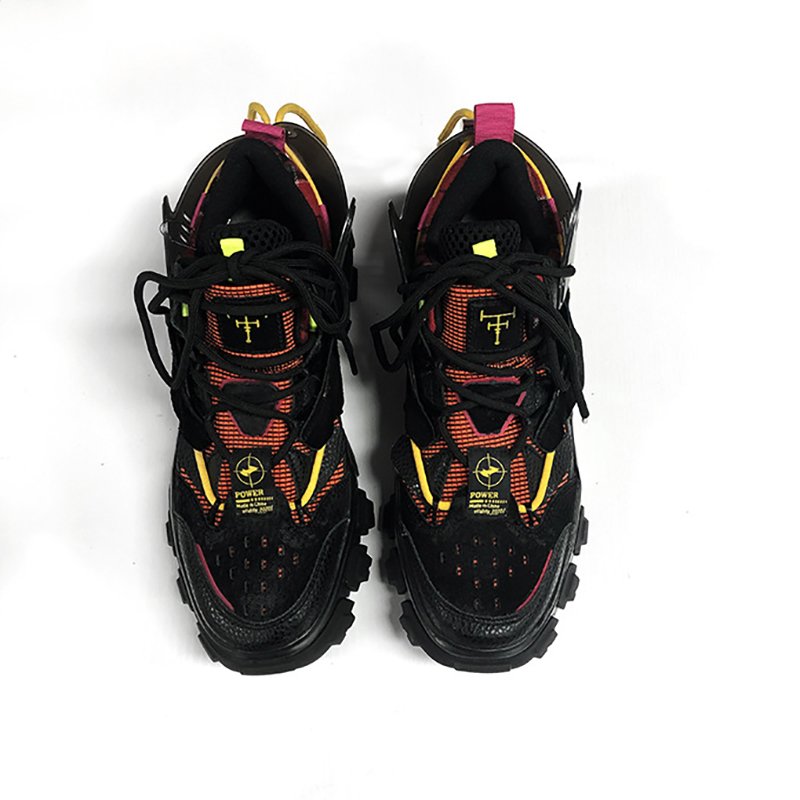 Tank Shoes Functional Style Sneakers - Image 4