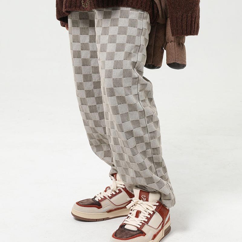 Vintage Distressed Casual Shoes - Image 4