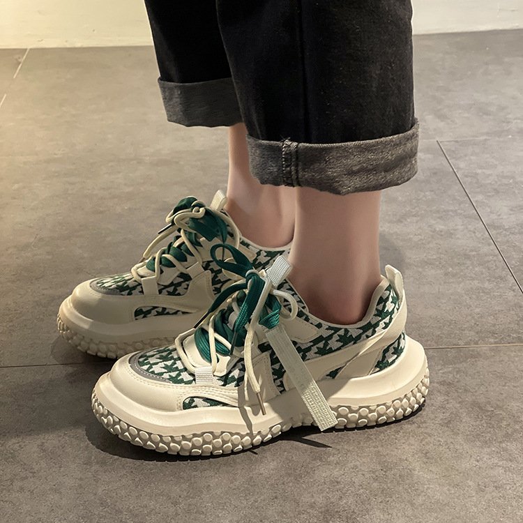Women Versatile Platform Casual Shoes - Image 3