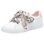 Women Ribbon Casual Shoes