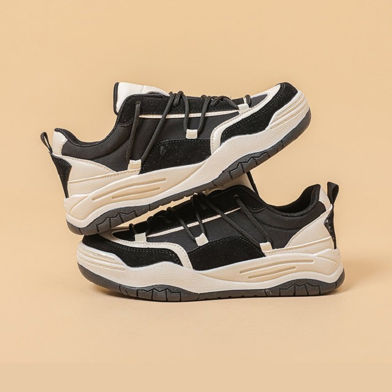 Women Flat Sneakers - Image 4