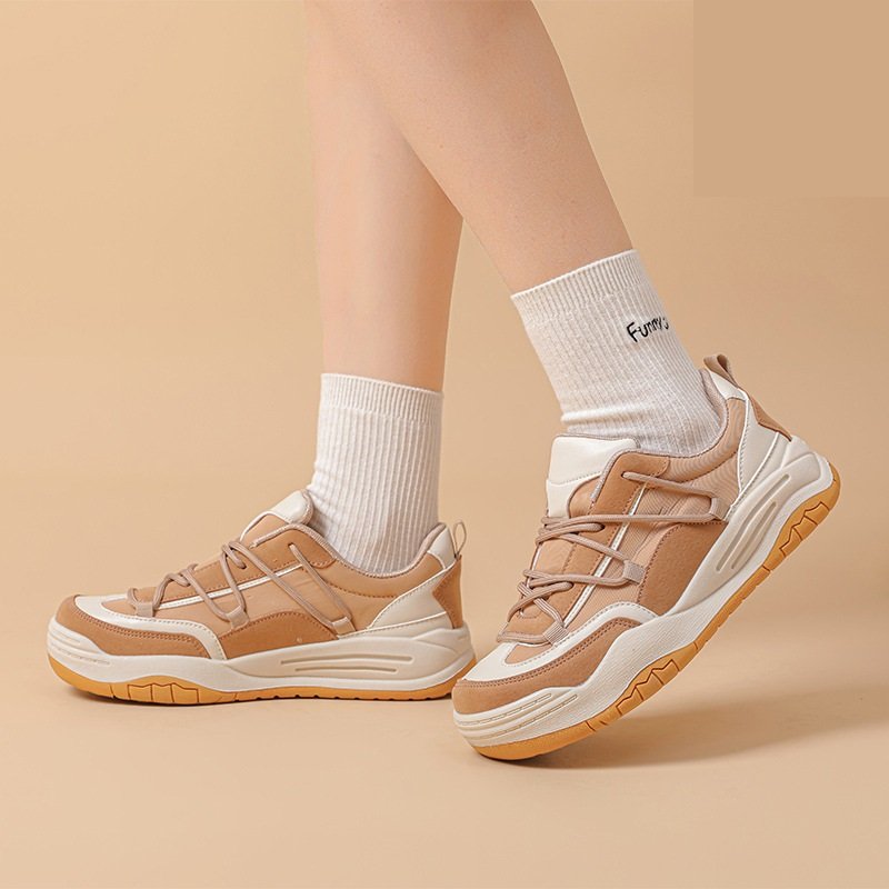 Women Flat Sneakers - Image 7