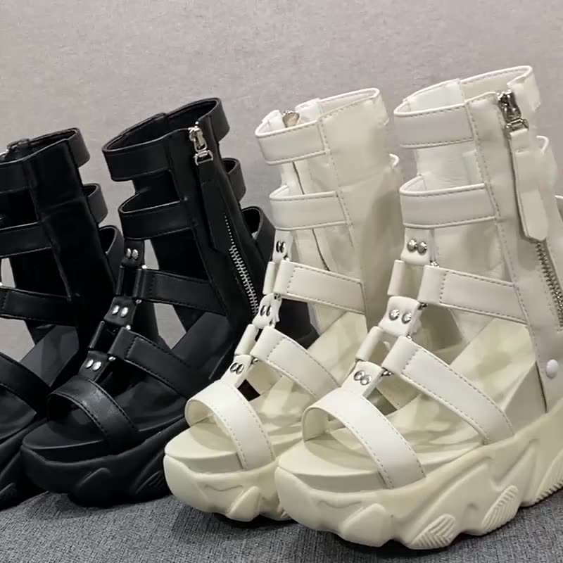 Women Platform Casual Fashion Sandals - Image 6