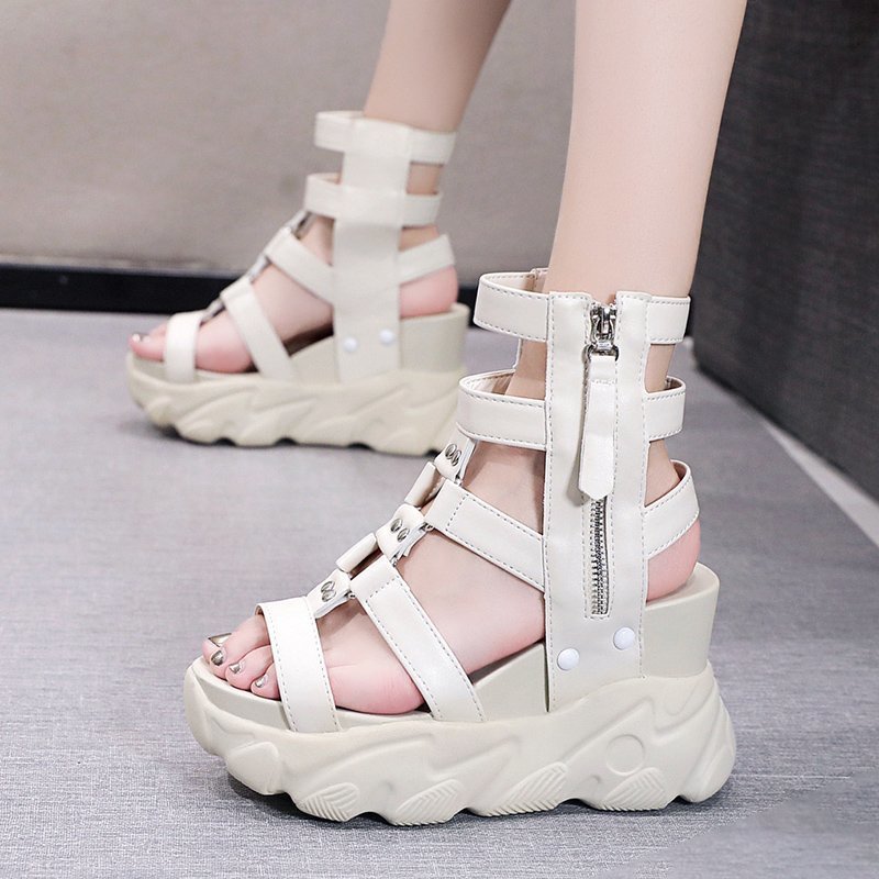 Women Platform Casual Fashion Sandals - Image 5