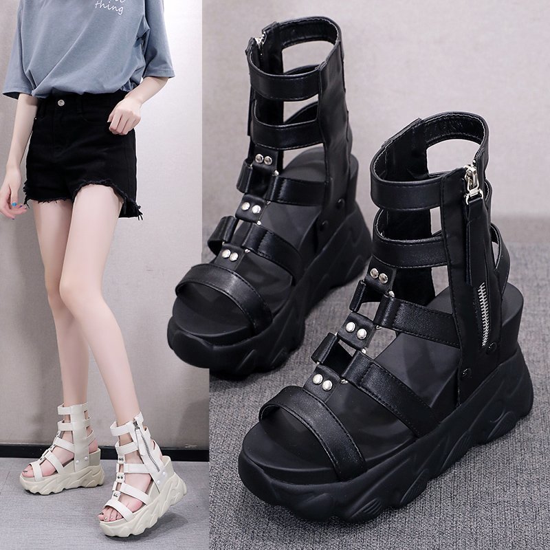 Women Platform Casual Fashion Sandals - Image 3