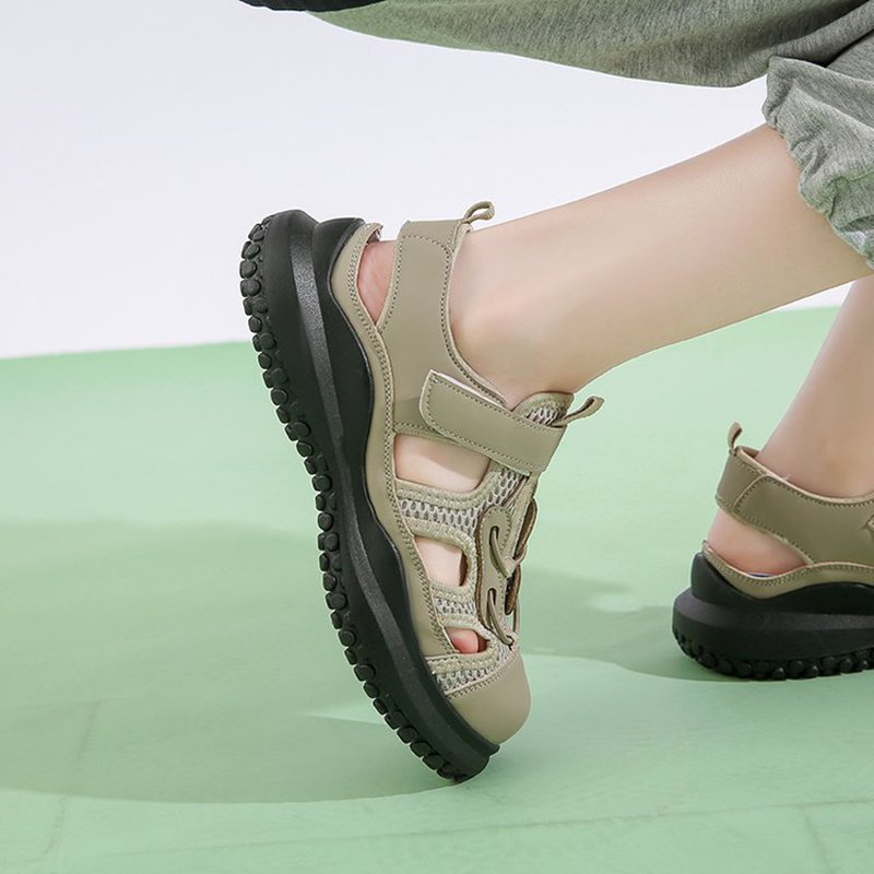 Women Casual Platform Beach Sandals - Image 3