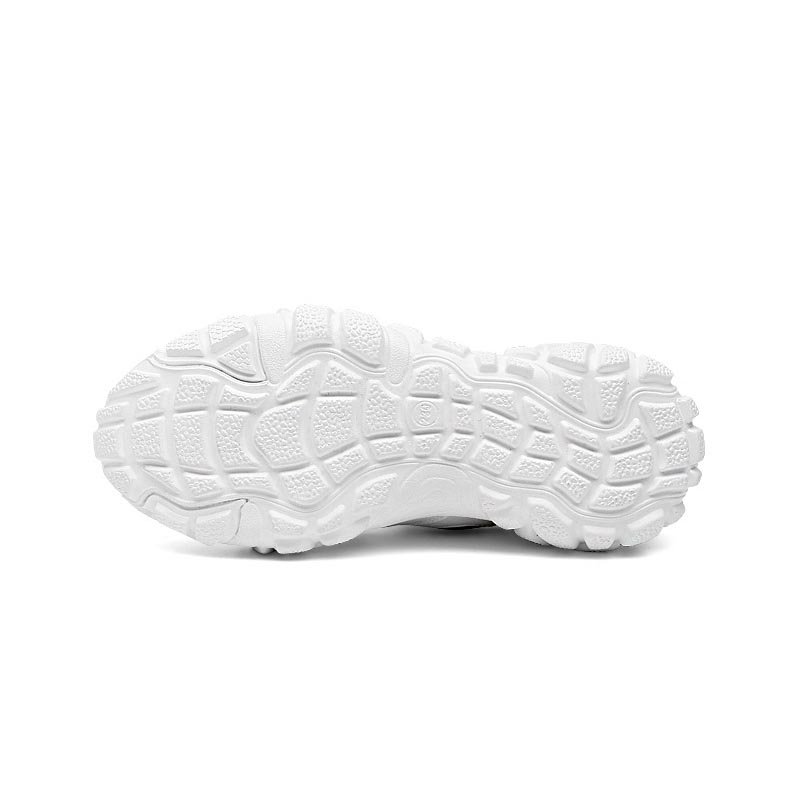Women Velcro Cutout Casual Shoes - Image 5